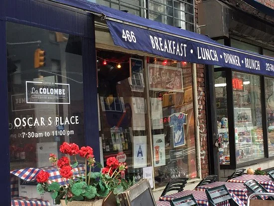 Oscar’s Place - Restaurant in West Village, NY