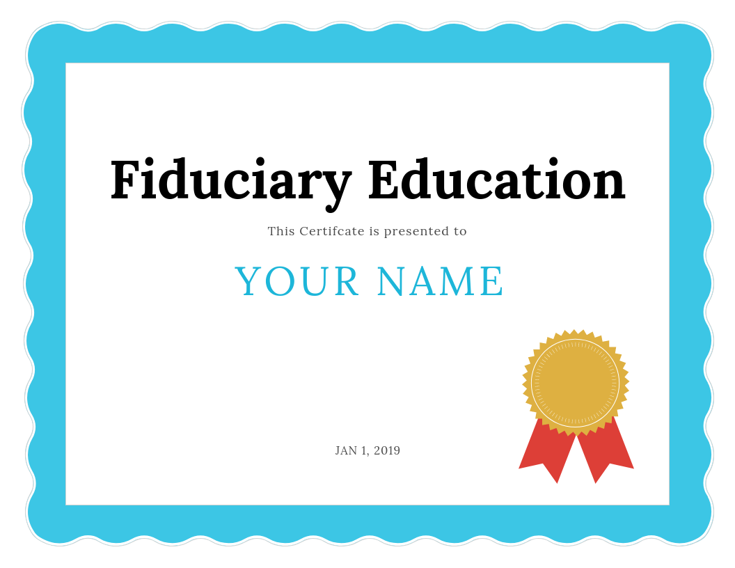 Fiduciary Edu - Cert icon.png