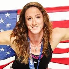 Tatyana McFadden , 17X Paralympic Medalist, 14X World Track and Field Medalist
