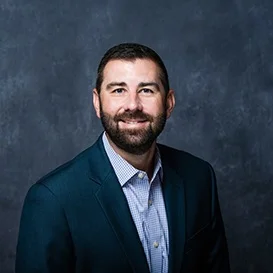 Chad Morris , Vice President of Employee Benefits at Gregory & Appel