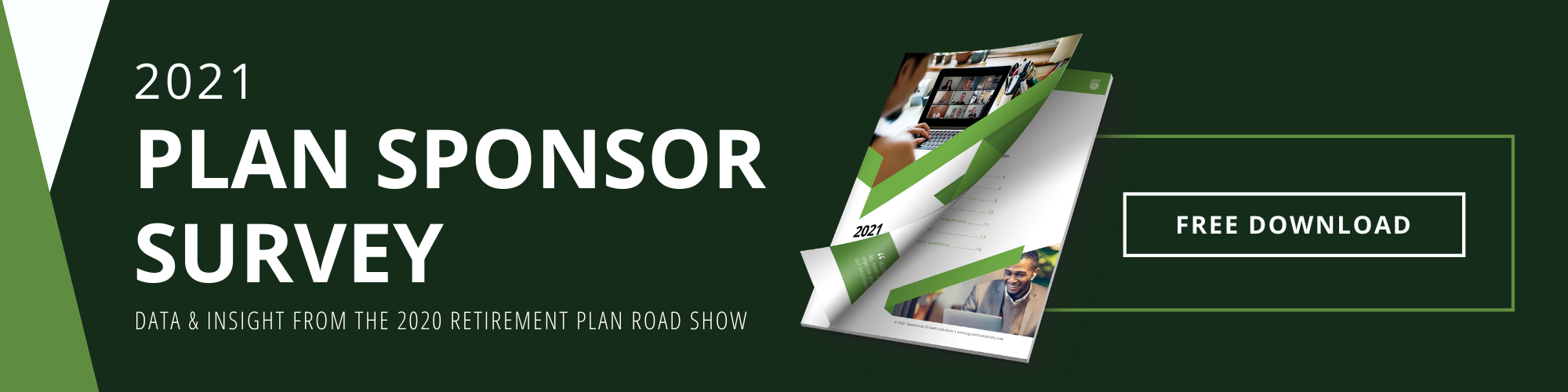 2021 Plan Sponsor Survey {DOWNLOAD} — Xponential Growth Solutions
