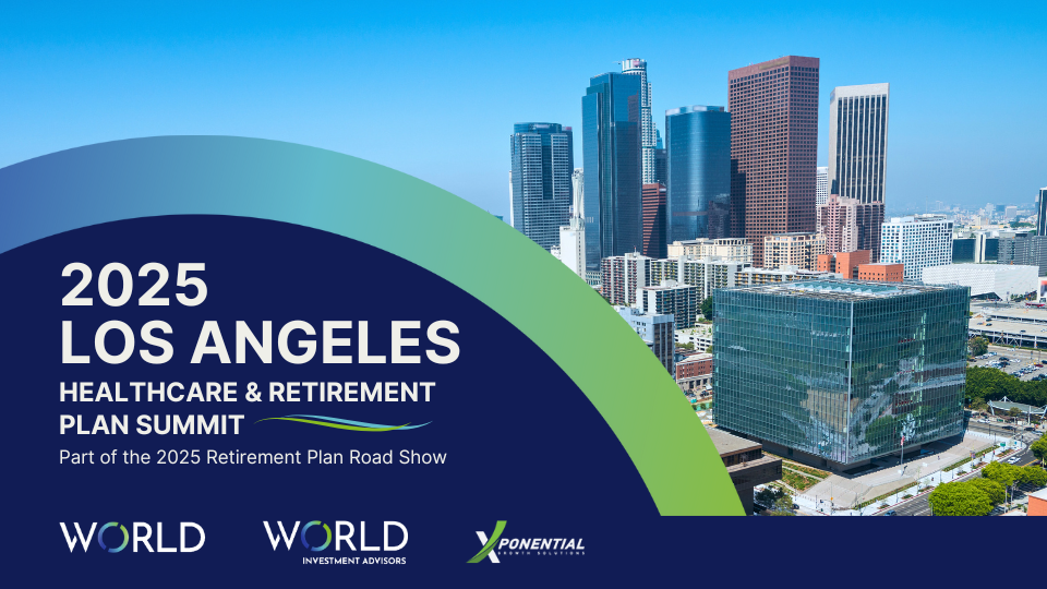 2025 Los Angeles Healthcare & Retirement Plan Summit