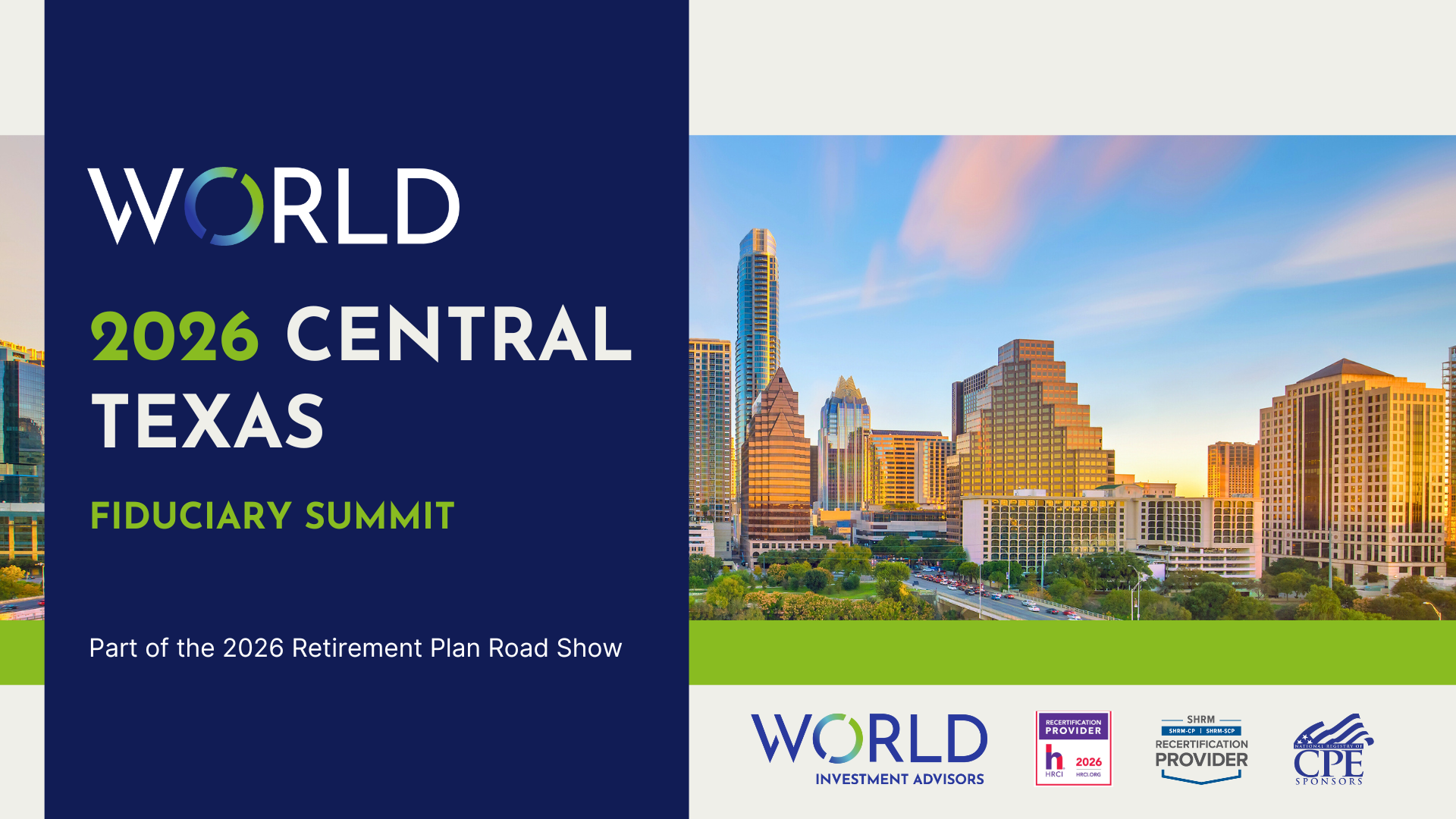 2026 Central Texas Fiduciary Summit