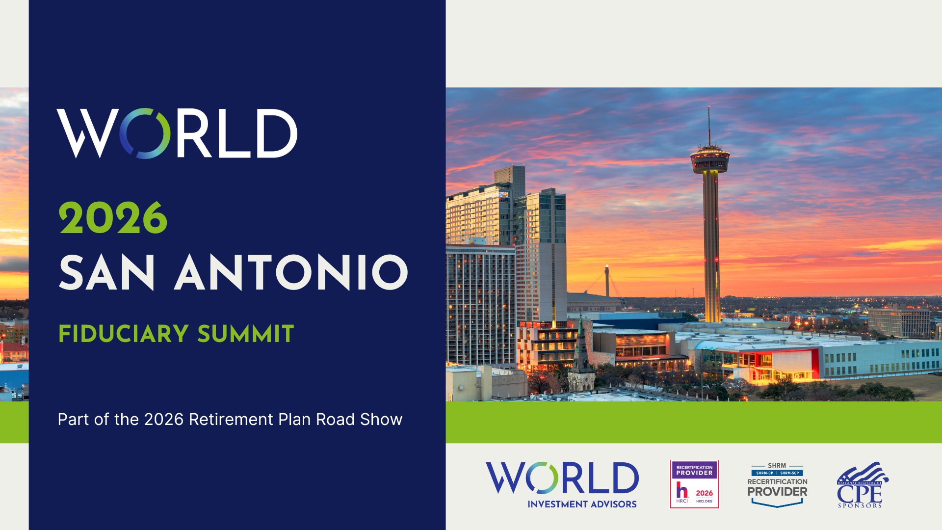 2026 San Antonio Fiduciary Summit