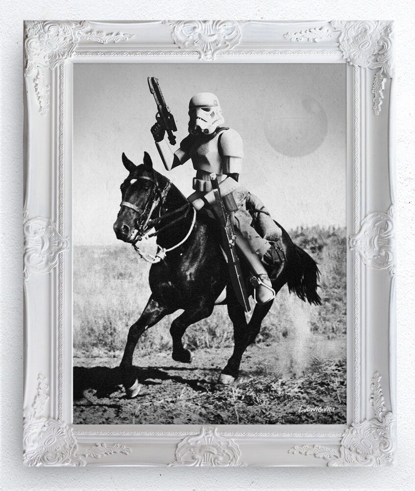 War Horse | SWvsWWII