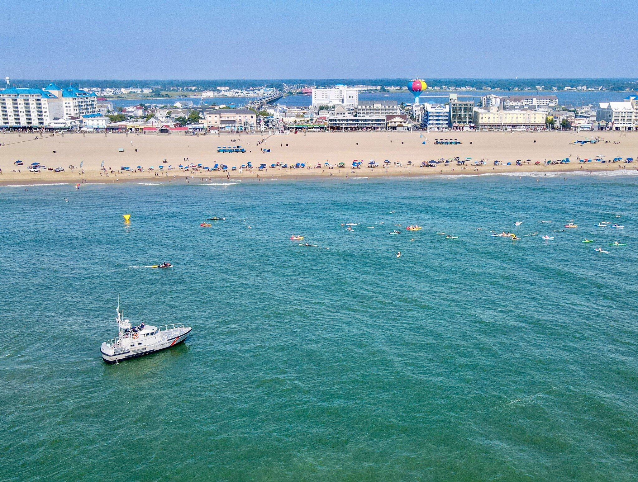 Ocean City, MD Water Sports, Water Activities