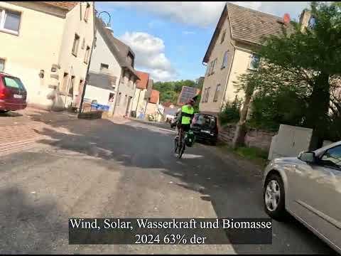 Renewable Energy in Germany (with closed captions in German)