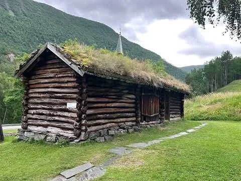 Norway's Green Roofs