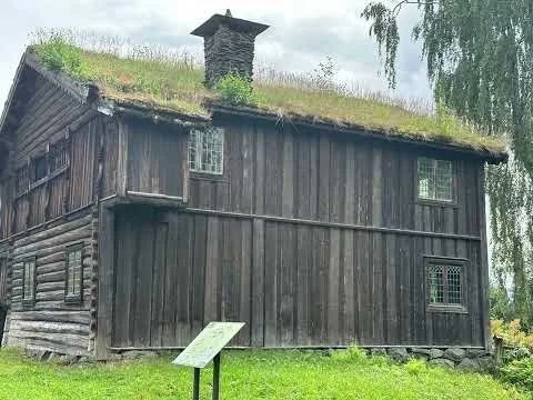 Norway's Green Roofs