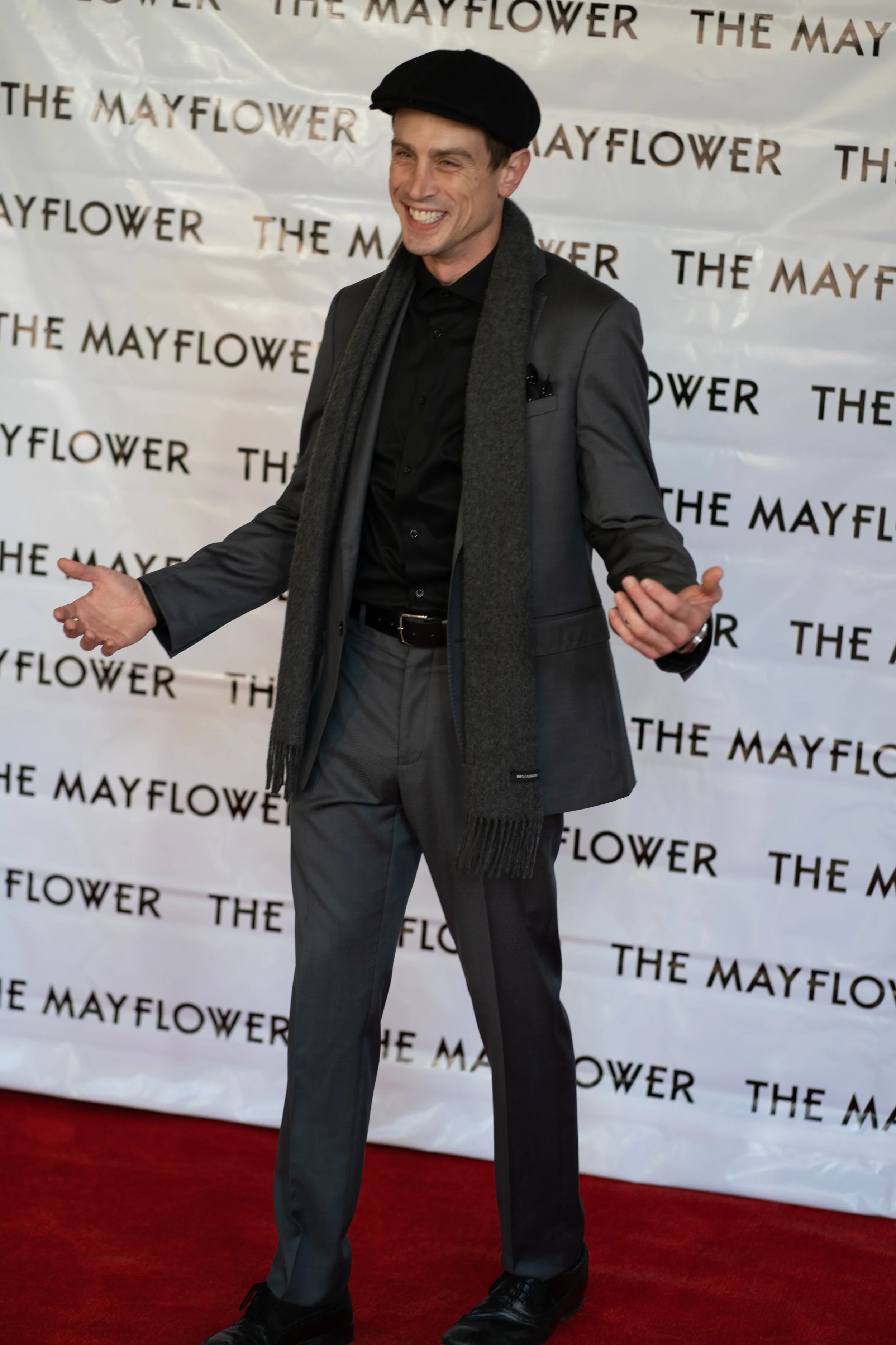 Male Lead, Aleksander D’Avignon | Photo courtesy of George Carle
