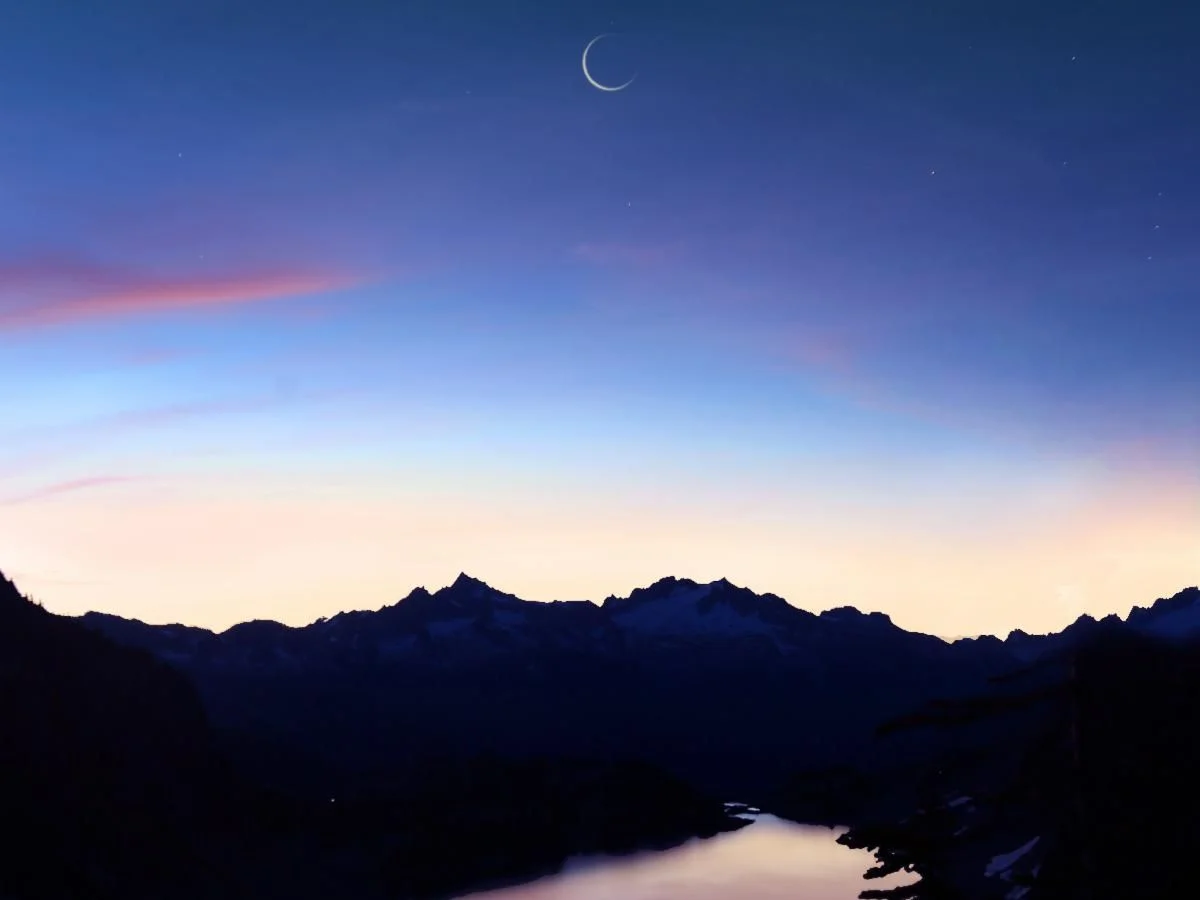 The "Heck Yes" in Balance | New Moon Activity