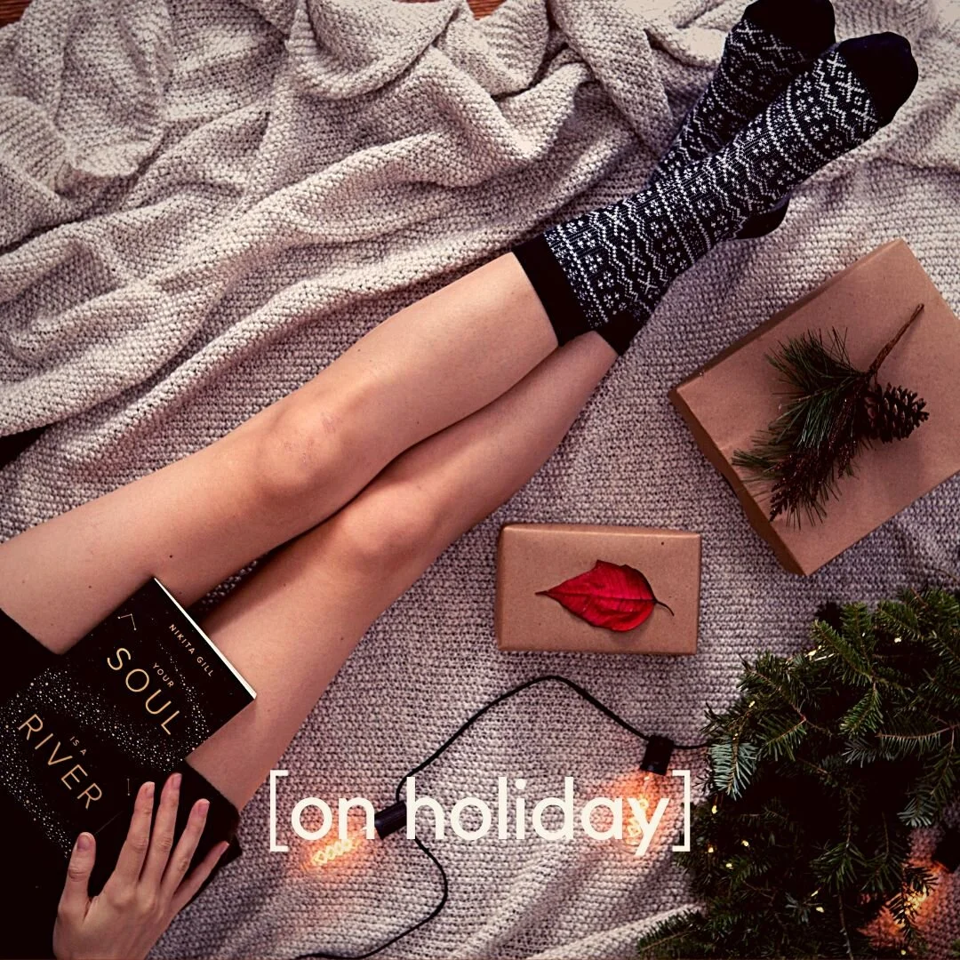 On Holiday | words from Kate