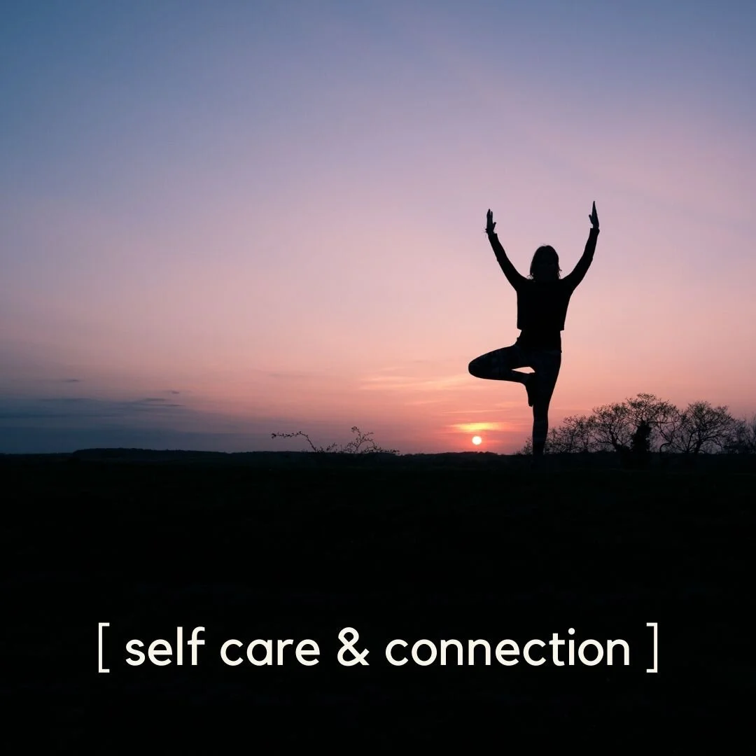 Self Care |&nbsp;words from Kate