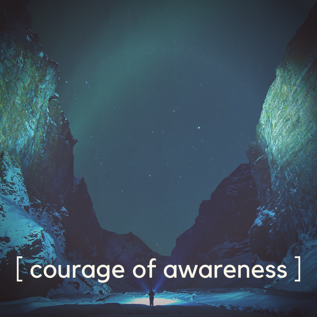 Courage | Words From Kate