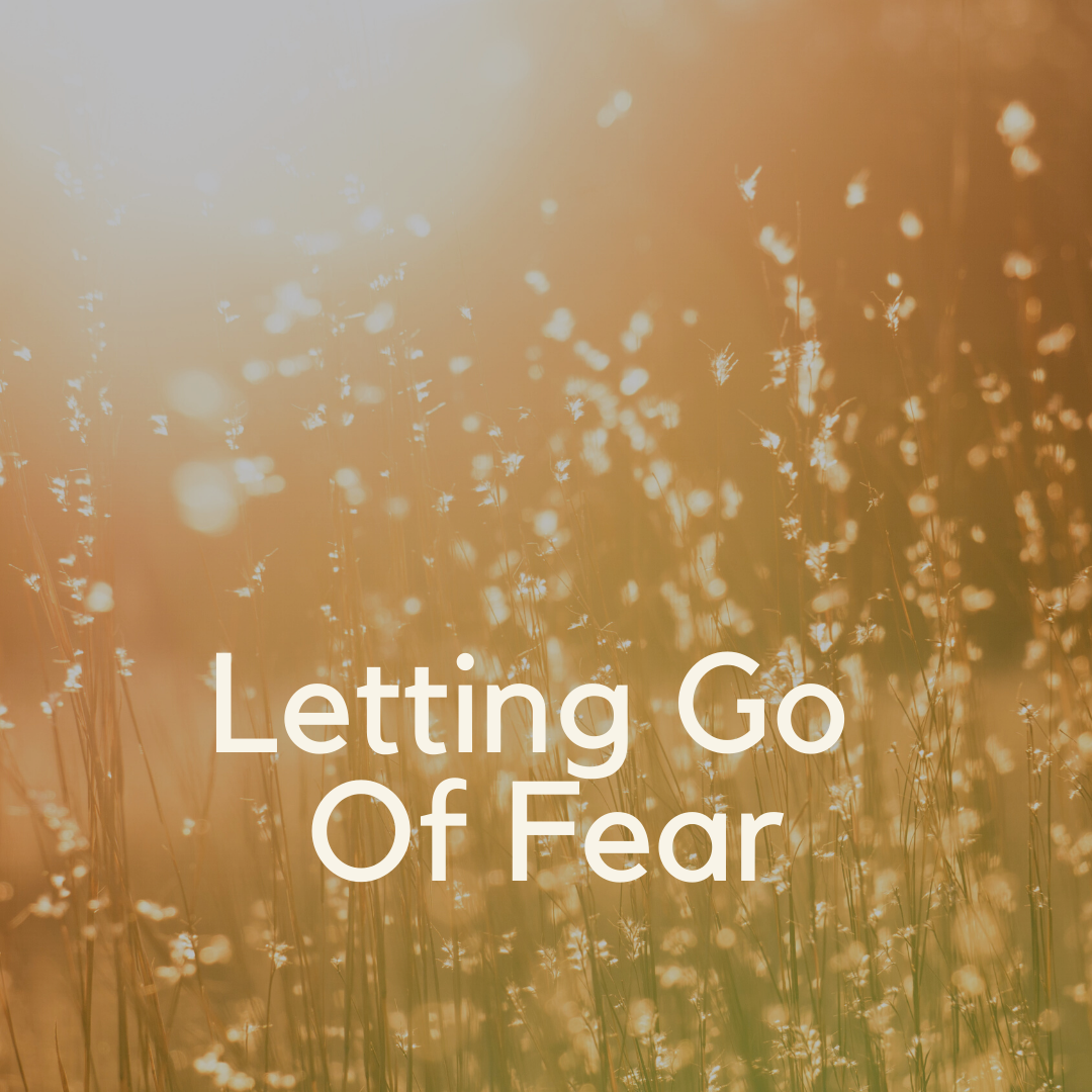 Tapping In Joy To Let Go Of Fear