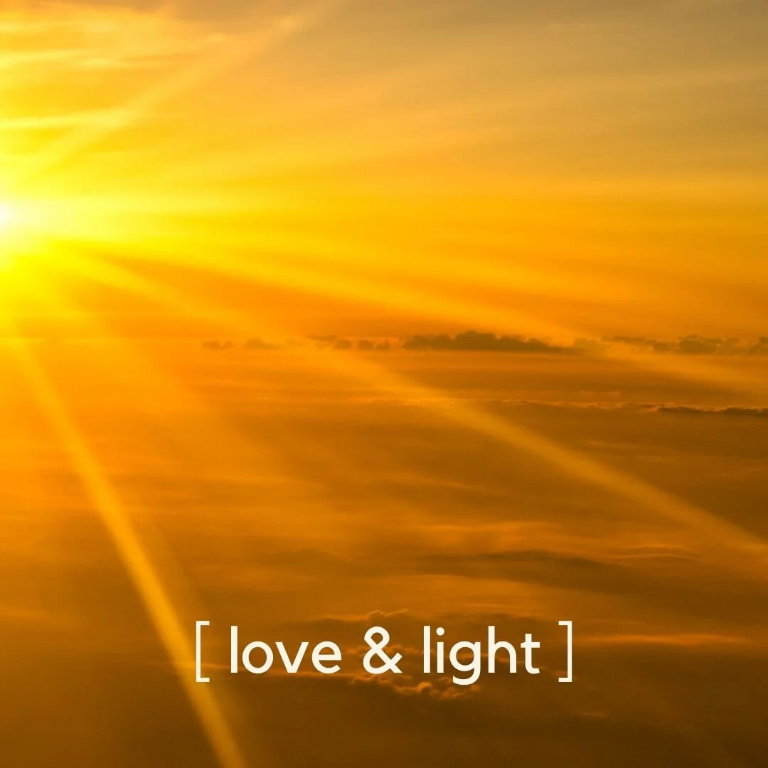 Tower Of Light | words from Kate