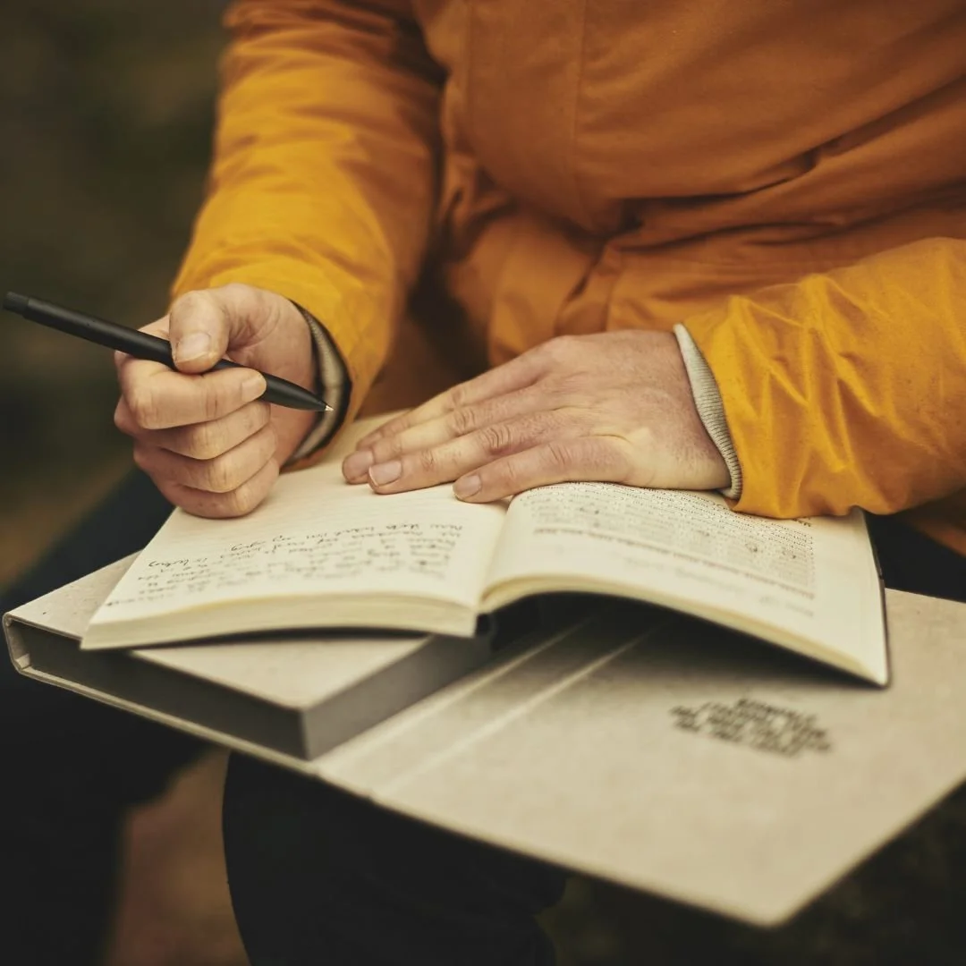 Journal Reflections | Recognizing Yourself As The Creator of Your Own Life