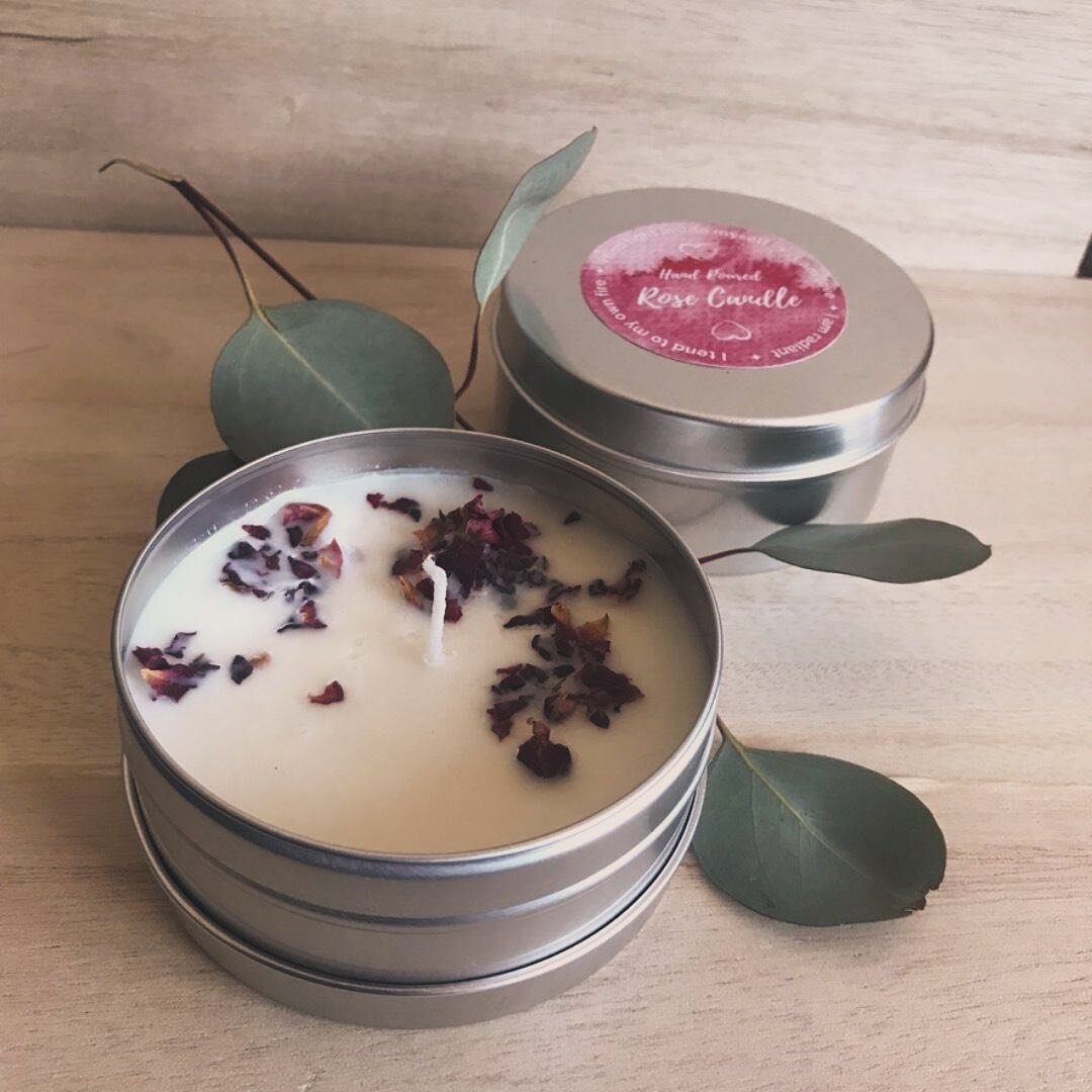 Guess what! I&rsquo;ll be selling these hand-poured soy wax candles with pure essential oils THIS SATURDAY at the Two Rivers Community School Holiday Bazaar at 10am in Glenwood Springs! I will actually be selling all the Illuminating Wellness goodies