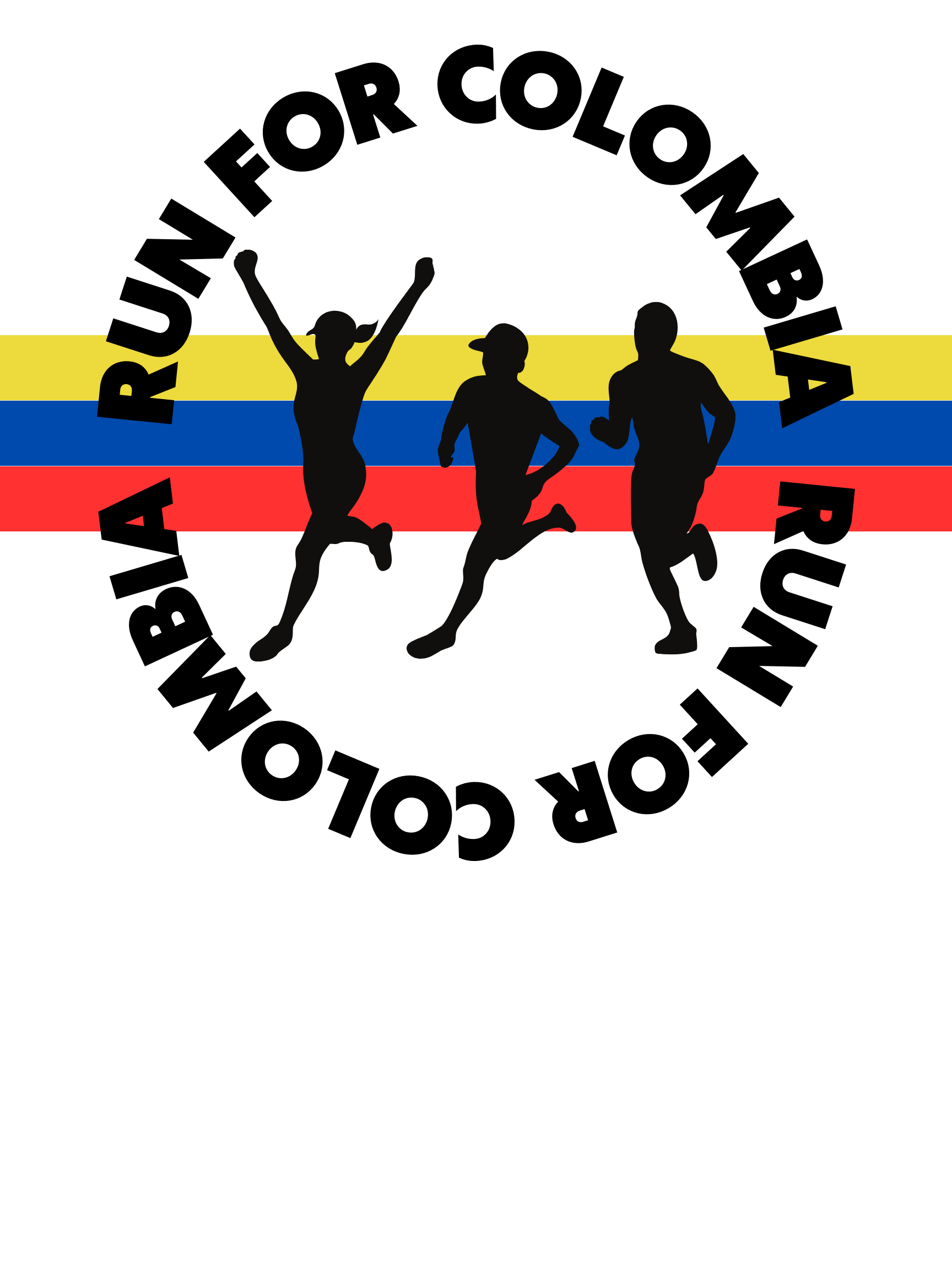 Run for Colombia Fun Run 