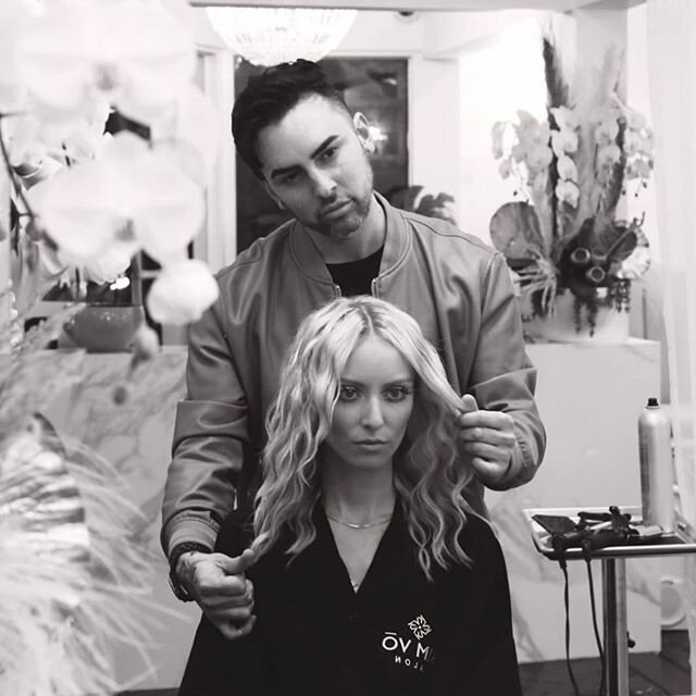 Two words - Triple Barrel. If you don&rsquo;t know what I&rsquo;m sayin come in and I&rsquo;ll show you. @kimvosalon