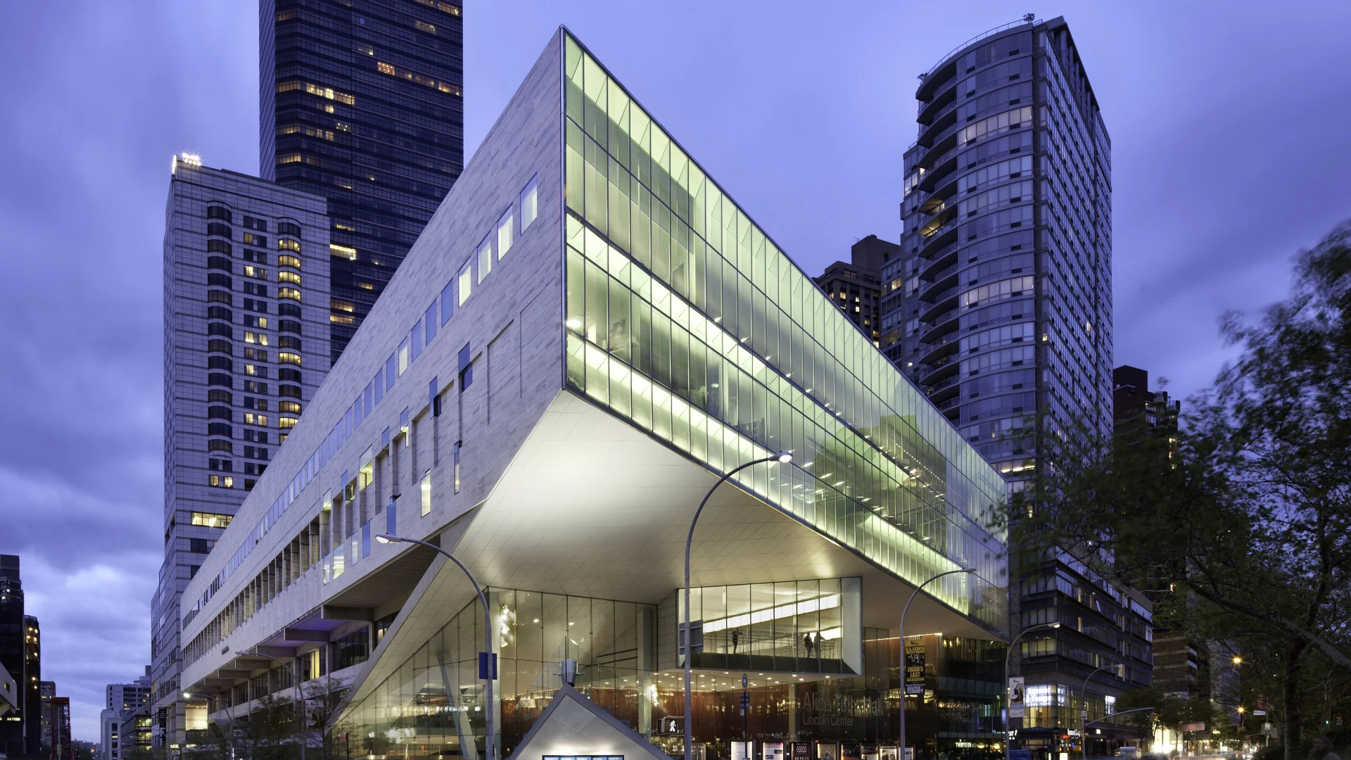 NYC Ballet Choreographic Institute