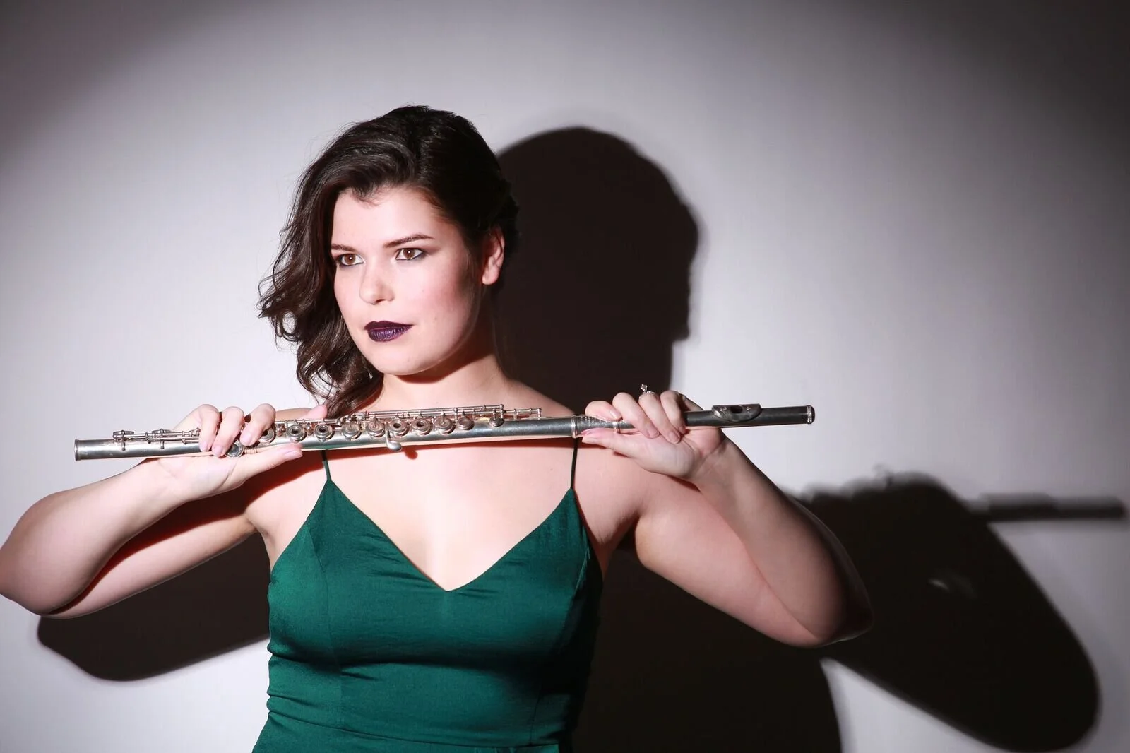 OpusCommons LIVE - Emily Duncan, flute
