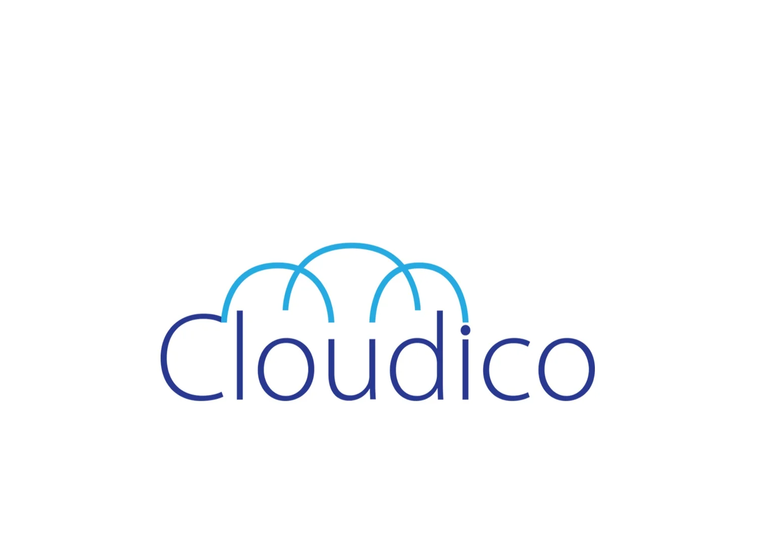 Logo for a web development company