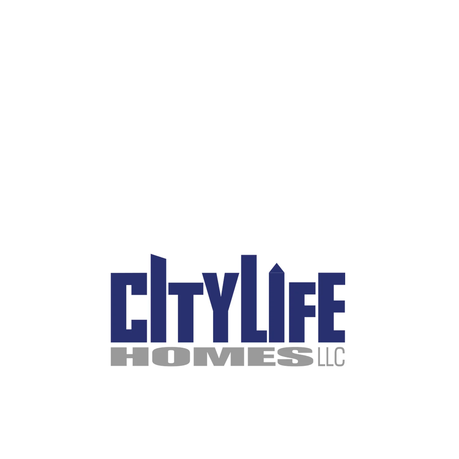 Logo for a urban real estate company