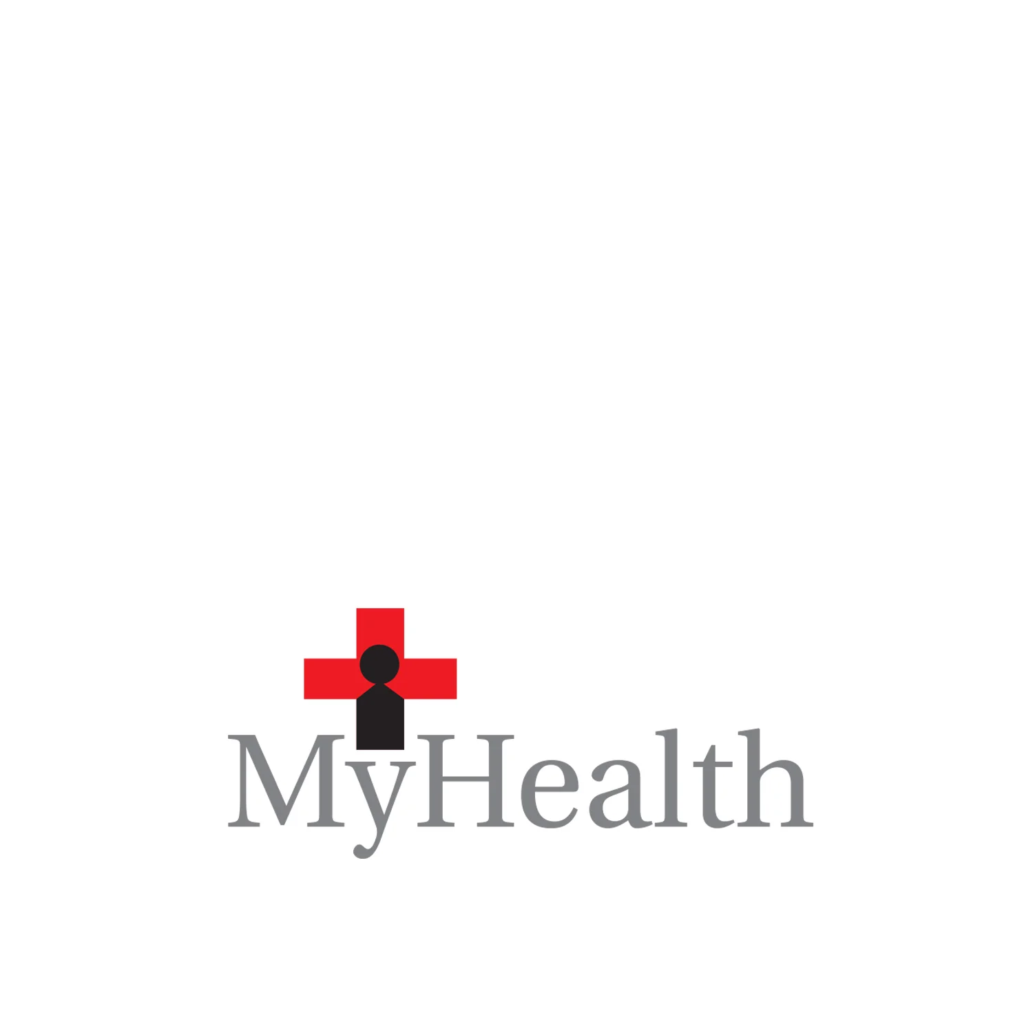 Logo for an emergency care service