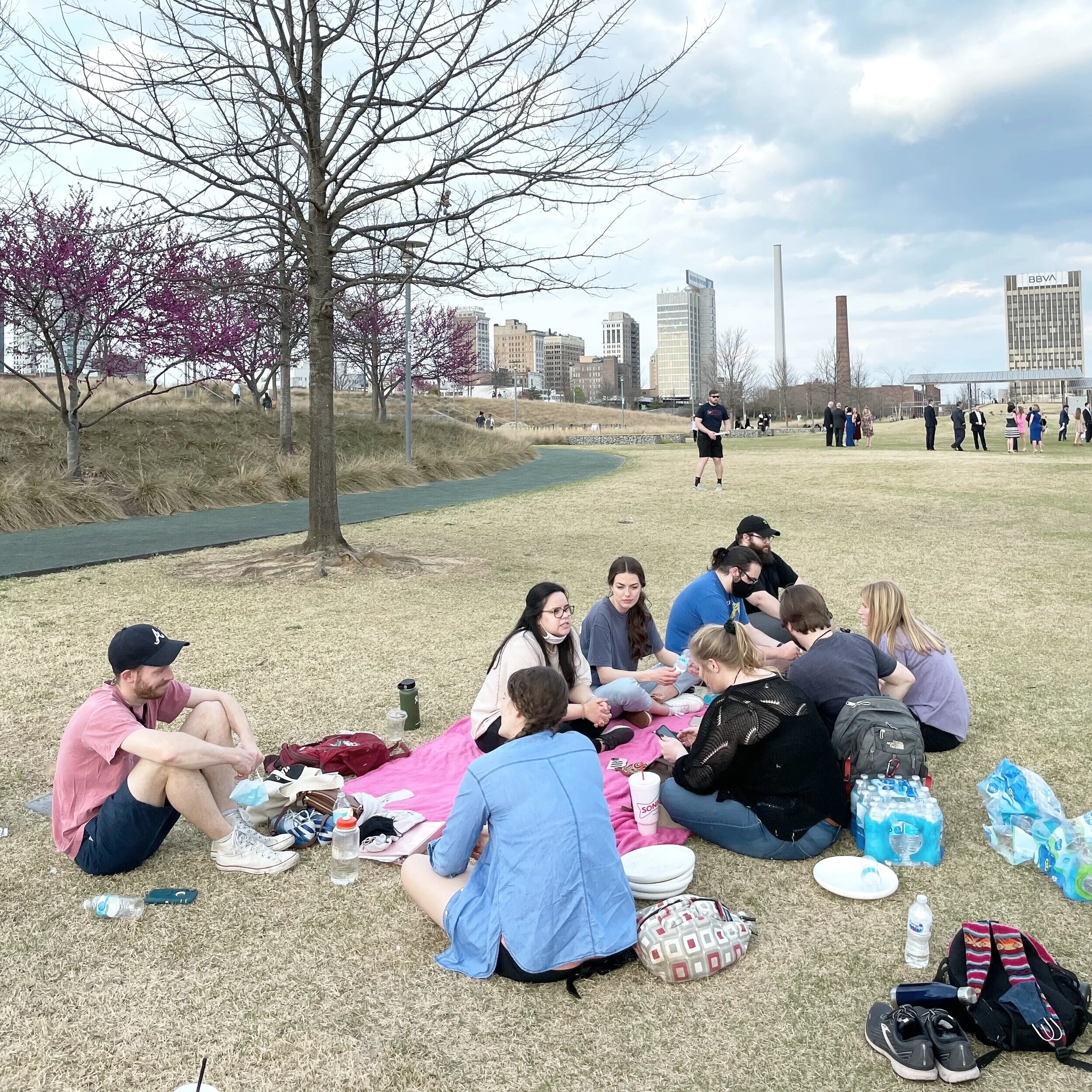 College Ministry — Iron City Church