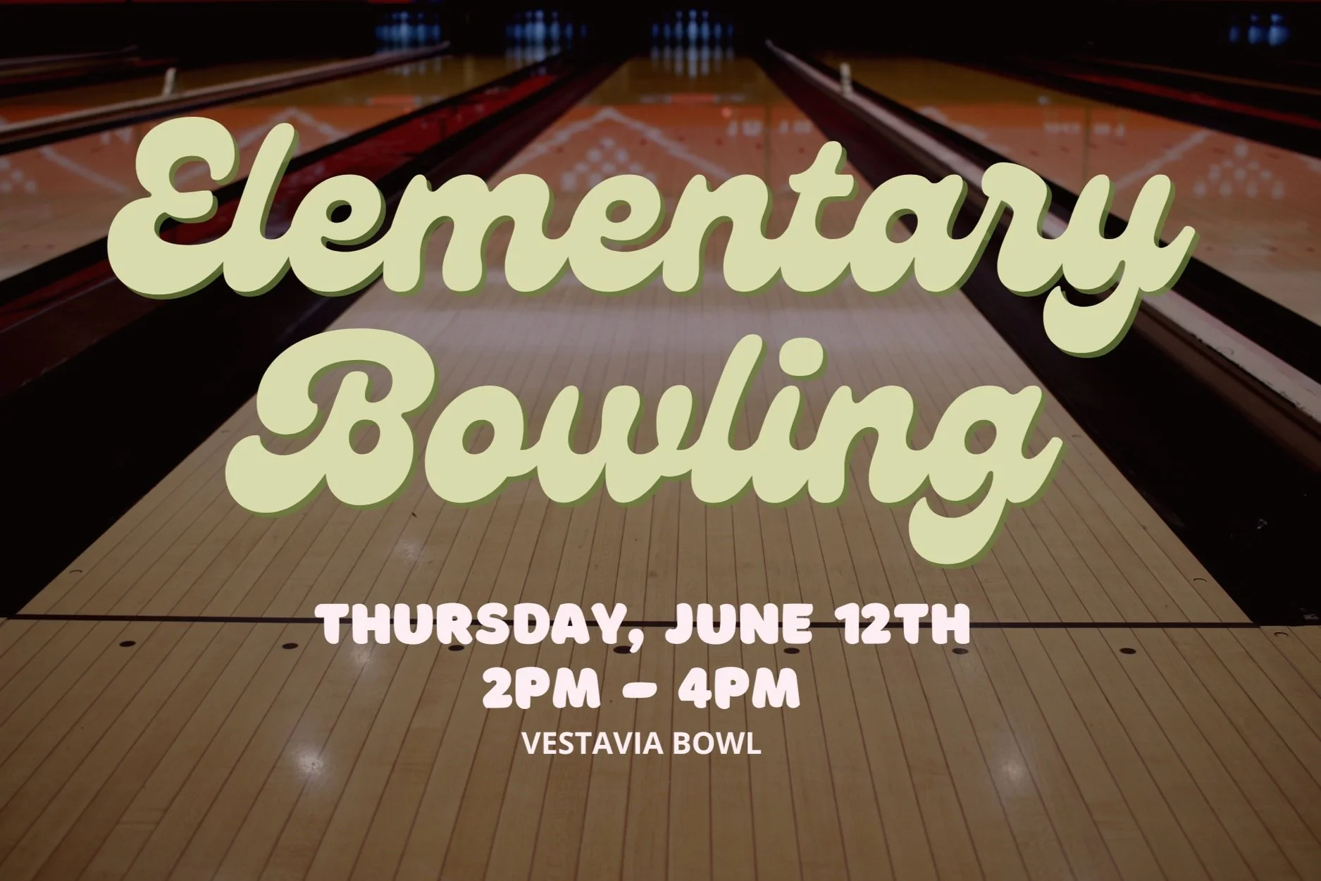 ICC Kids Bowling