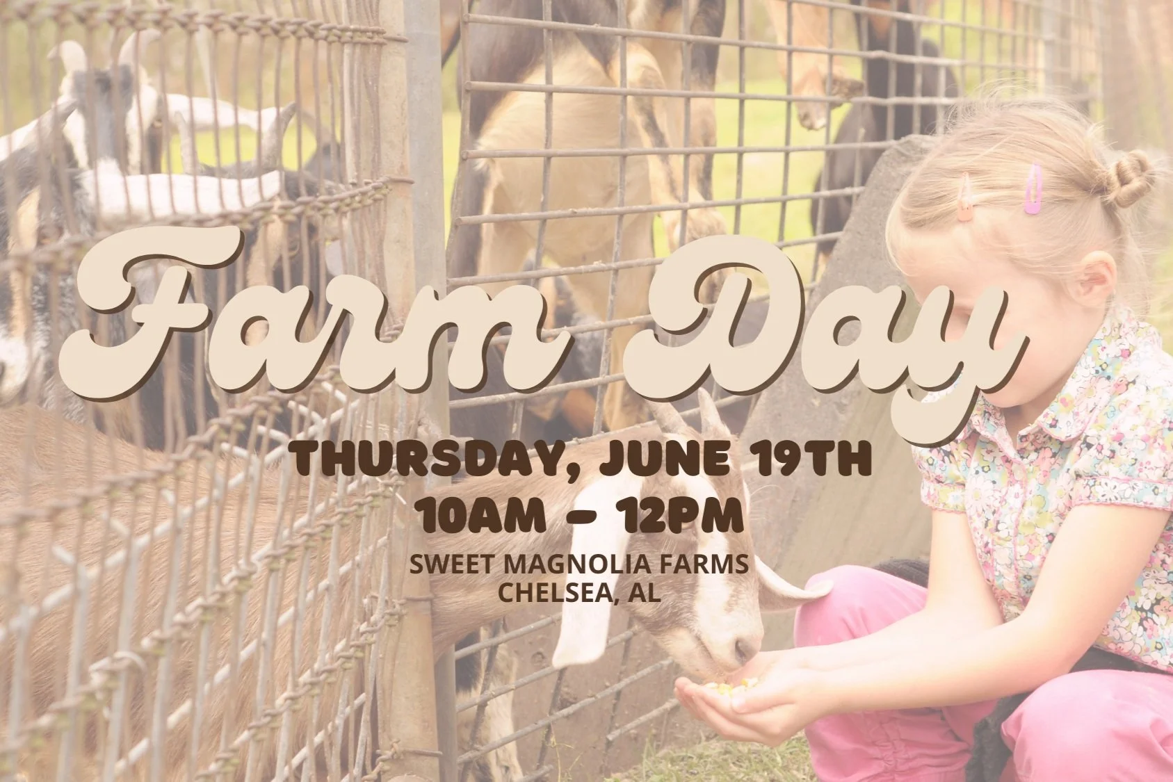 ICC Kids Farm Day