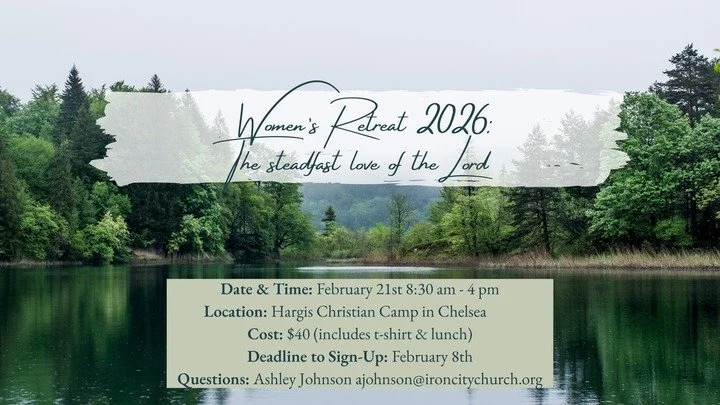 ICC Women's Retreat 