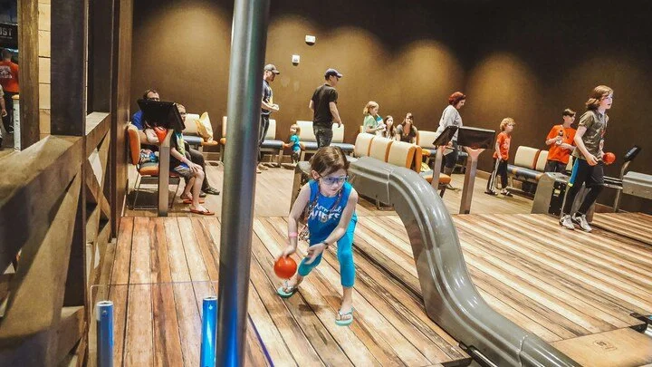 ICC Kids Bowling 
