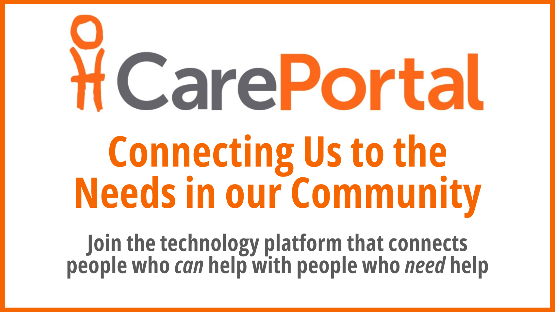 Care Portal Training