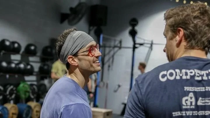 Iron City Men's Workout