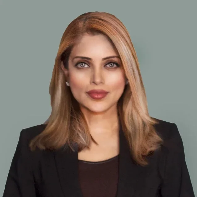 Reema Khan, Founding Partner // Founder &amp; CEO, Green Sands Equity