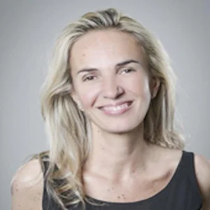 Elena Casolari, Founding Partner // Co-Founder & Executive President, Opes Fund
