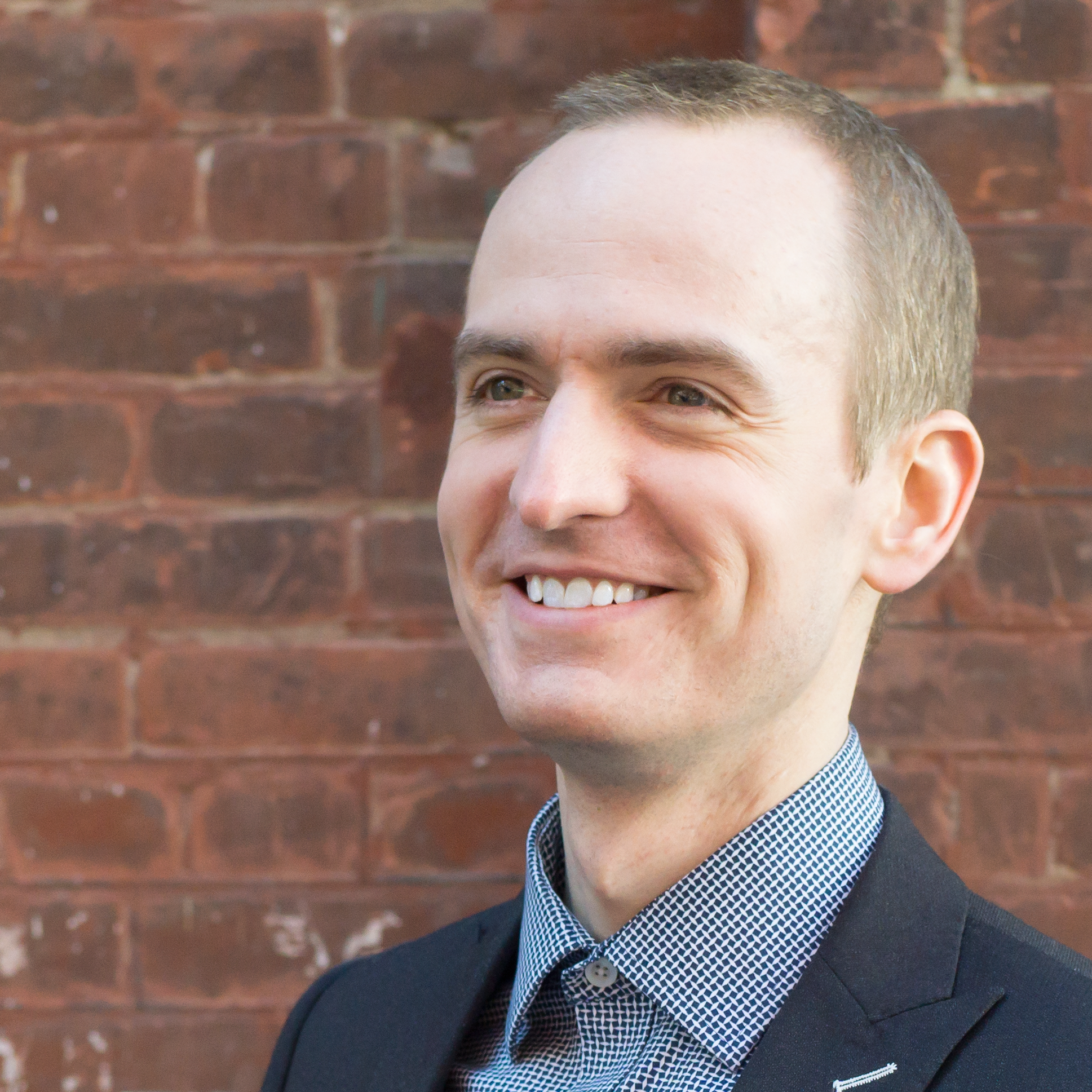 Matthew Sanders, Founding Partner // CEO, Humanity 2.0