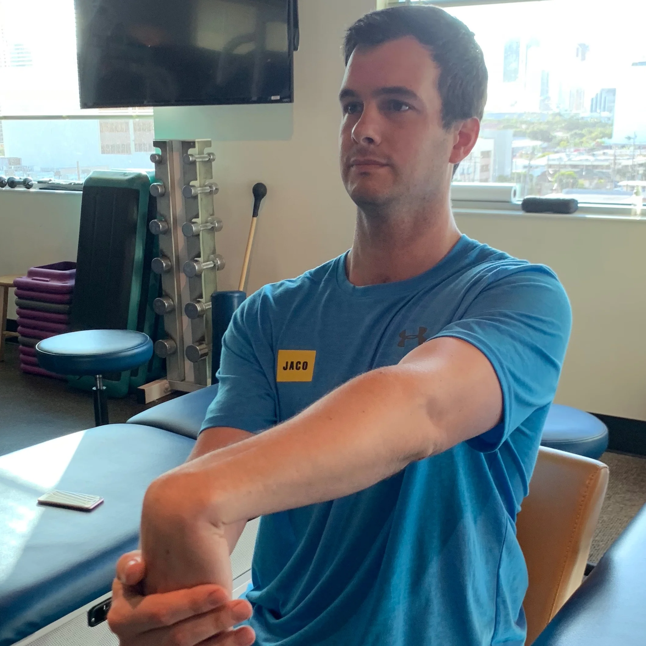 Managing Your Tennis Elbow