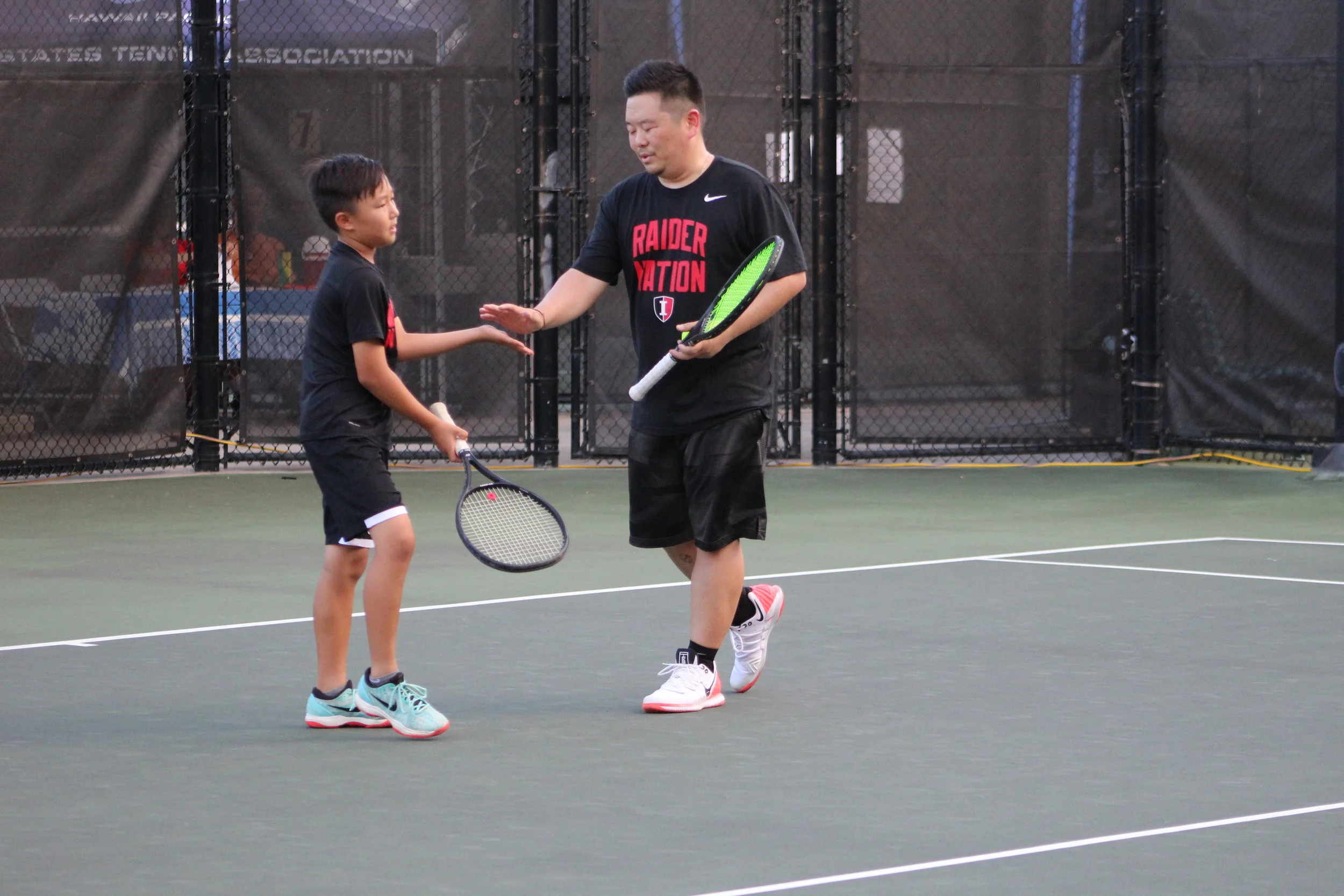 10th Annual Family Fun Doubles