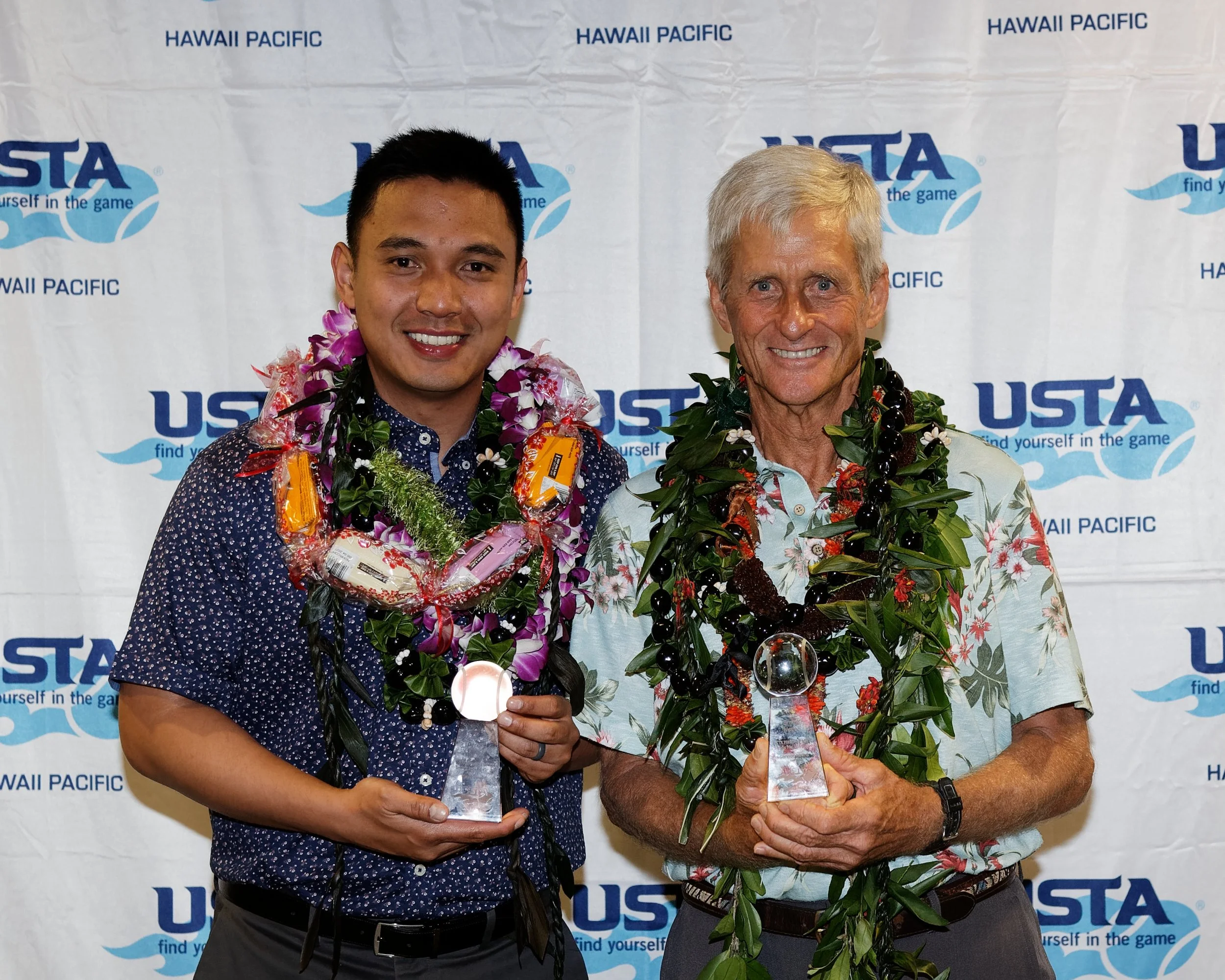 Dennis Lajola and Bruce Nagel Inducted Into Hall of Fame