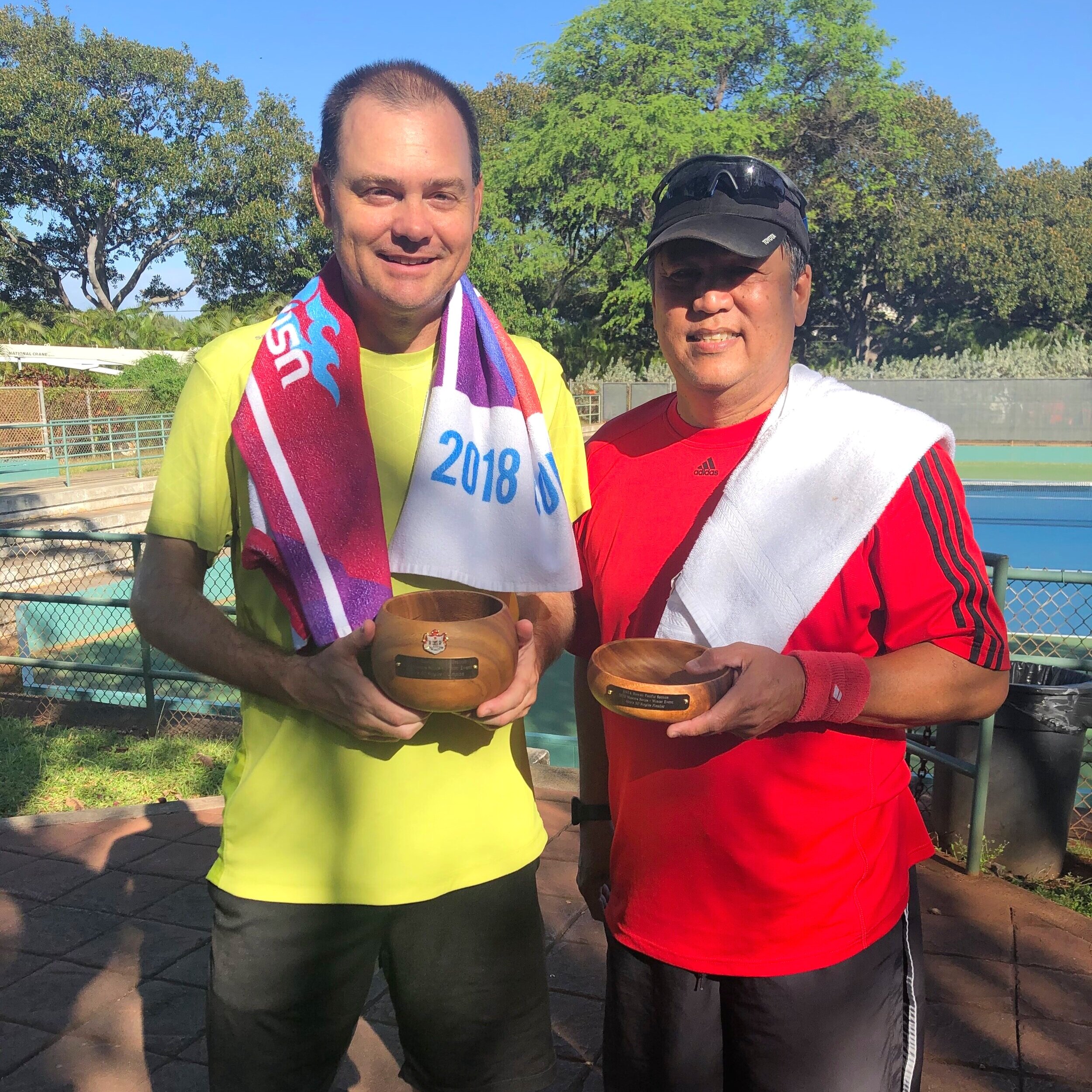 Masters Series: Winter Champions