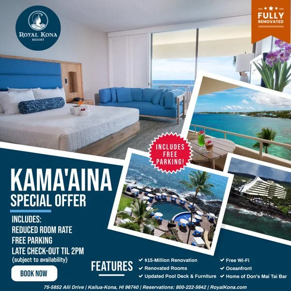 Royal Kona Resort