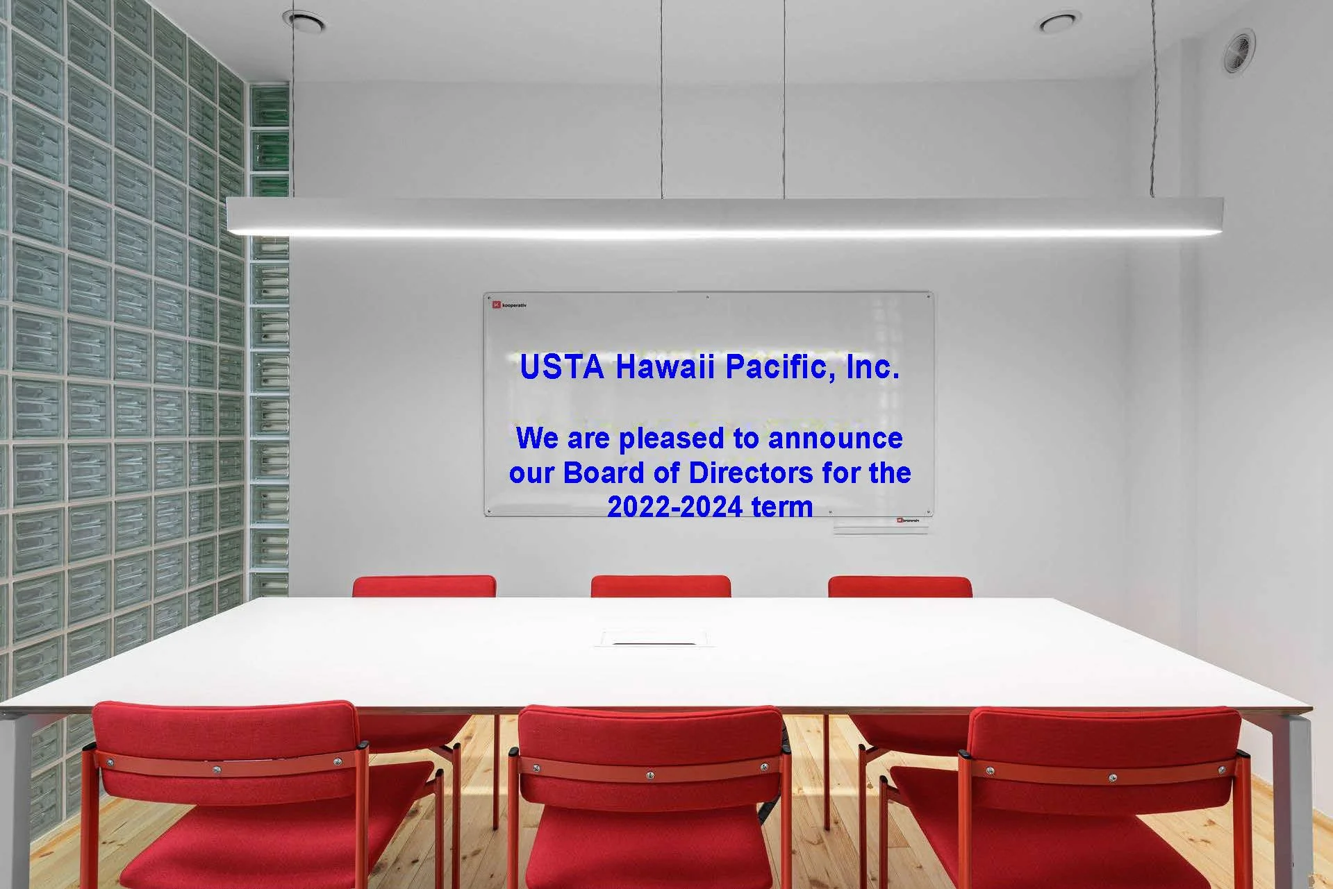 Board of Directors: 2022-2024  