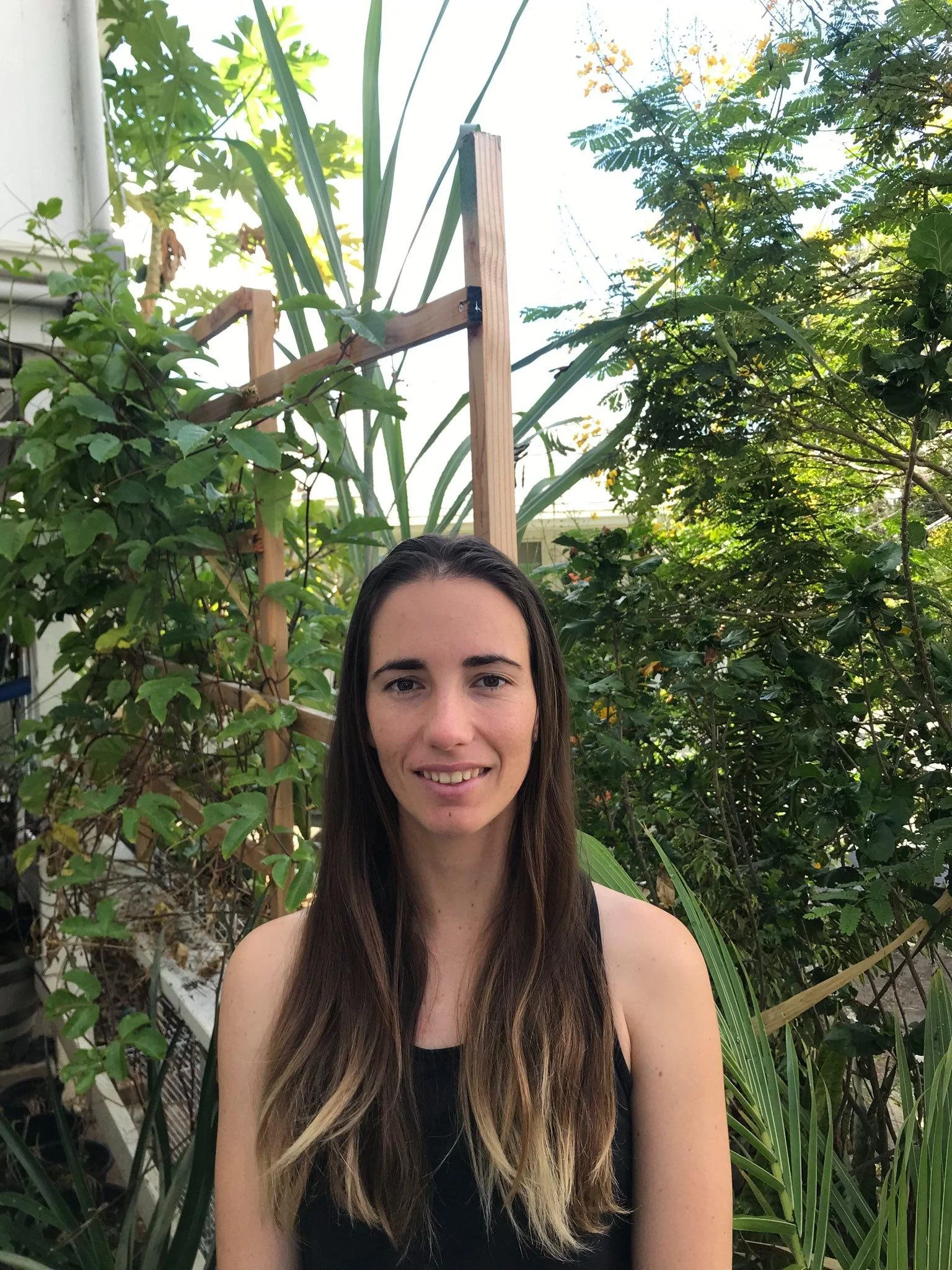 Oceane' Adam:  Assistant Director of Junior Tennis