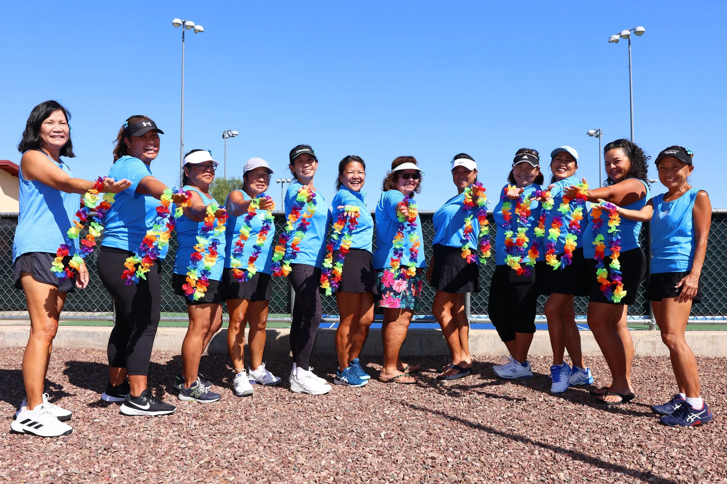 2024 Teams Head to League Nationals