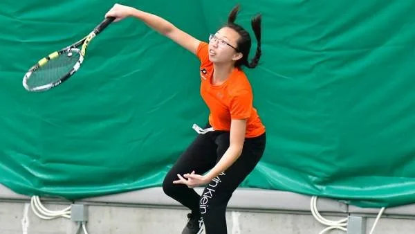 It’s Women’s History Month: we are celebrating women in our tennis community that inspire us. The power of community sport makes strong women.