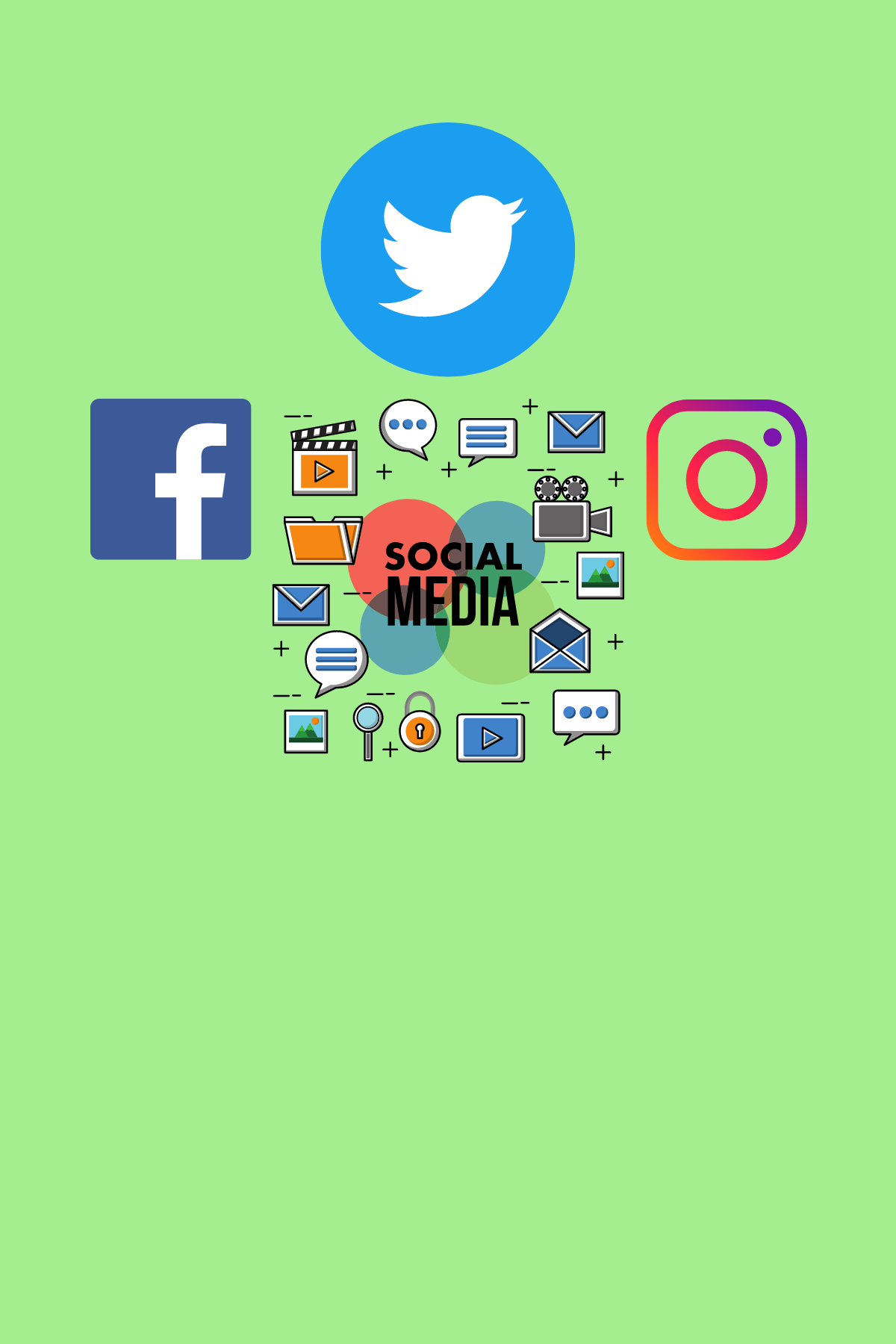 USTA Hawaii Pacific Social Media