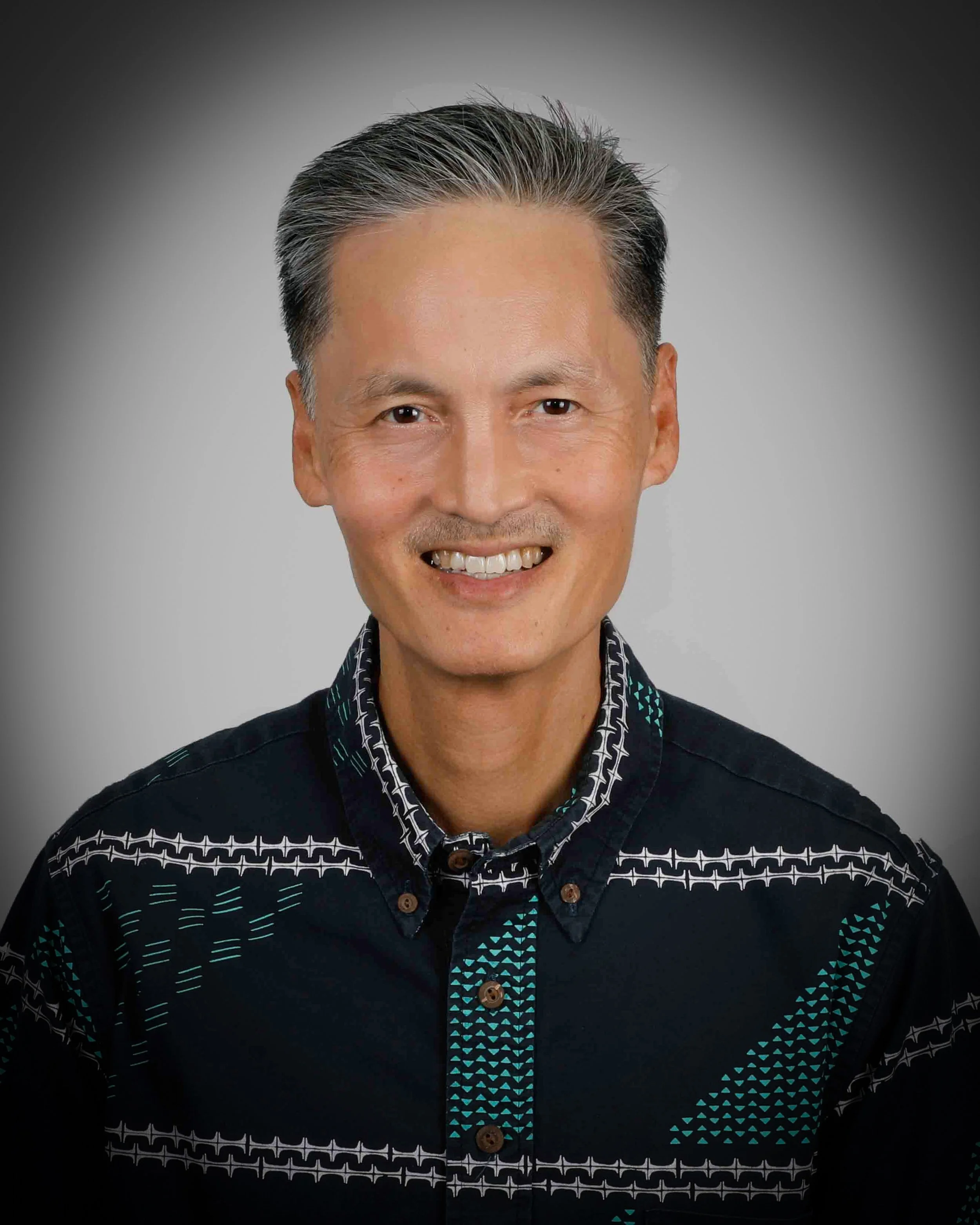 Meet Russell Lum:  a long time, dedicated volunteer!